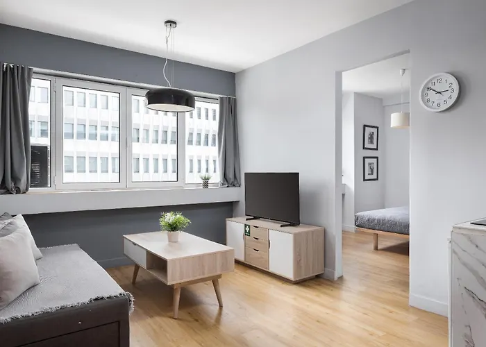 Standard Suite By Acropolis Cozy Suites